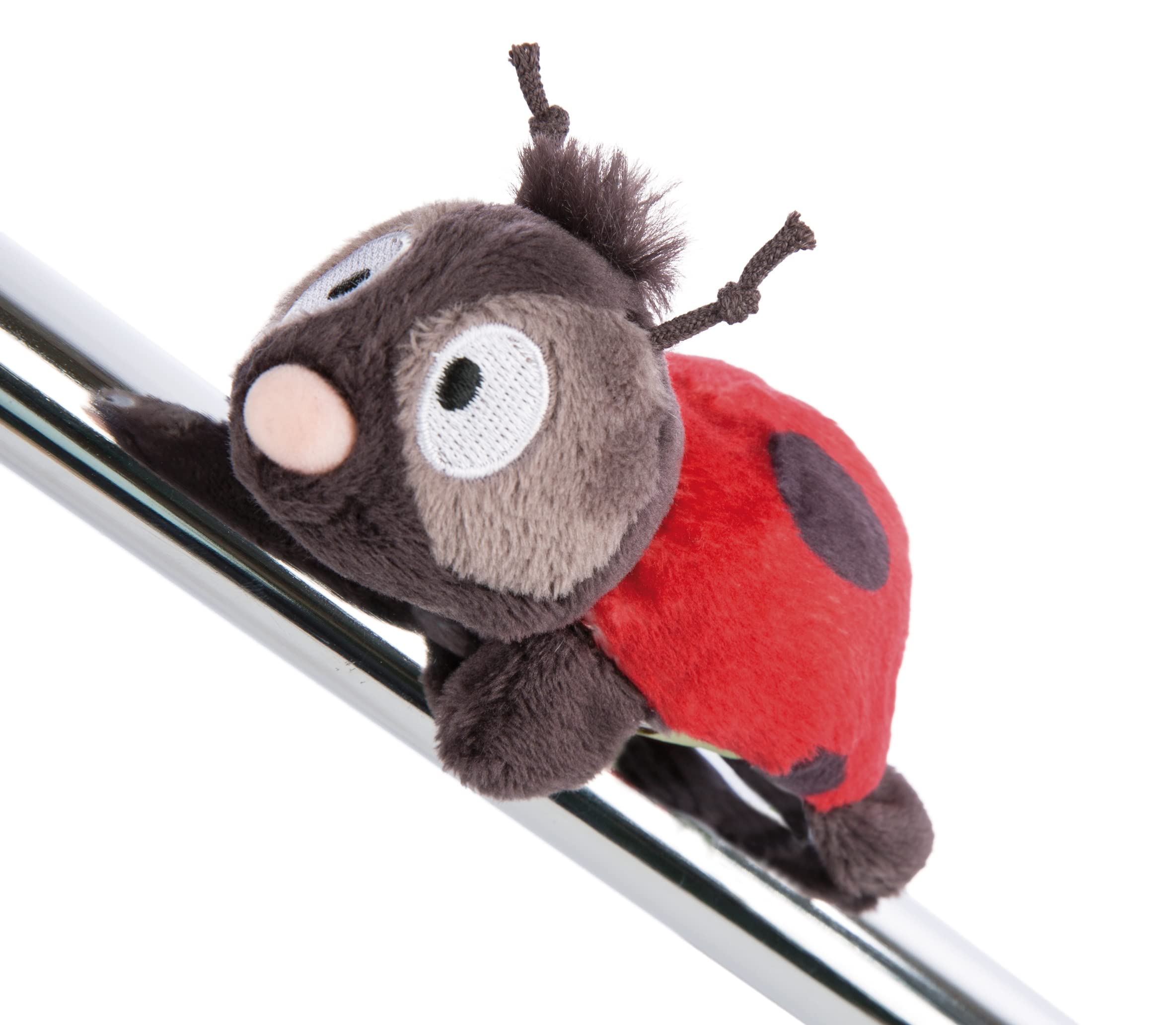 Magnetic animal ladybug Lennybug 11cm MagNICI GREEN