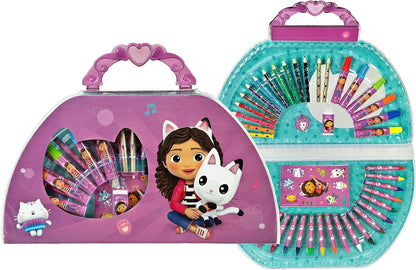 Undercover 6600000037 Dockskåp Gabby's Dollhouse Lacquer Bag, Multi-Colour, 0