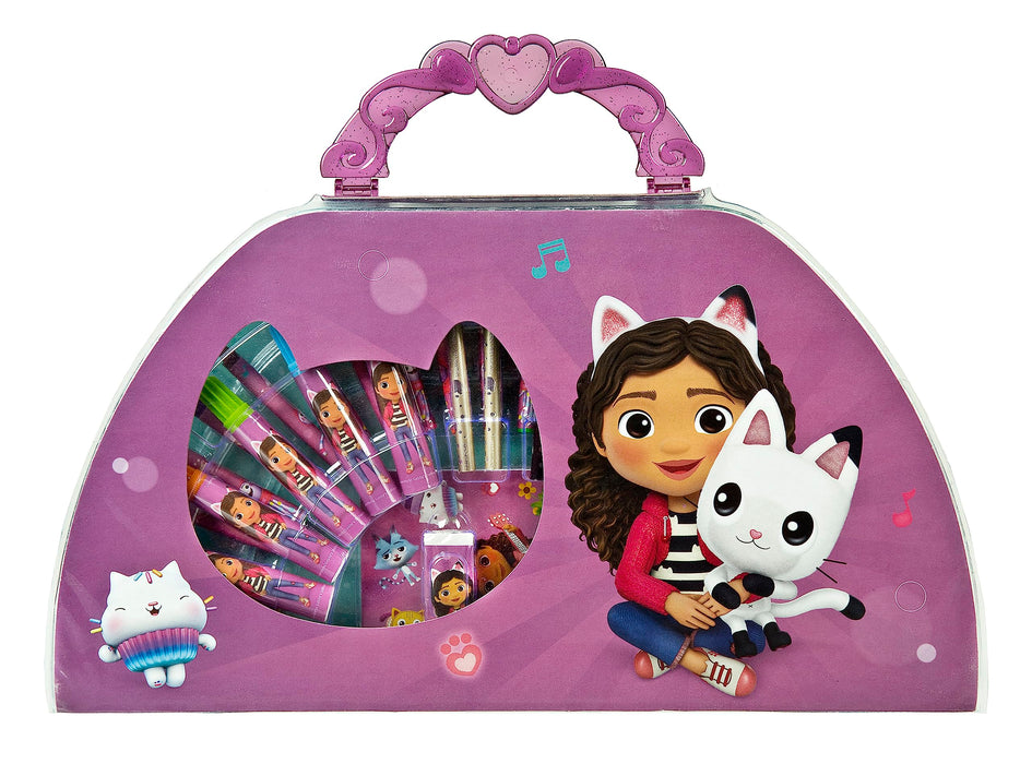Undercover 6600000037 Dockskåp Gabby's Dollhouse Lacquer Bag, Multi-Colour, 0