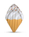 SCANDINAVIAN BABY PRODUCTS Filibabba - Ice cream pool float