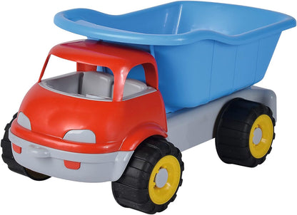 Simba 107134609 Truck Dumper Sand Toy 35 cm Tyre Soft Material from 10 Months