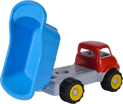 Simba 107134609 Truck Dumper Sand Toy 35 cm Tyre Soft Material from 10 Months