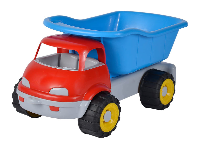 Simba 107134609 Truck Dumper Sand Toy 35 cm Tyre Soft Material from 10 Months