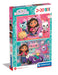 Clementoni 24802 Gabby'S Dollhouse Puzzle, Multi-Color