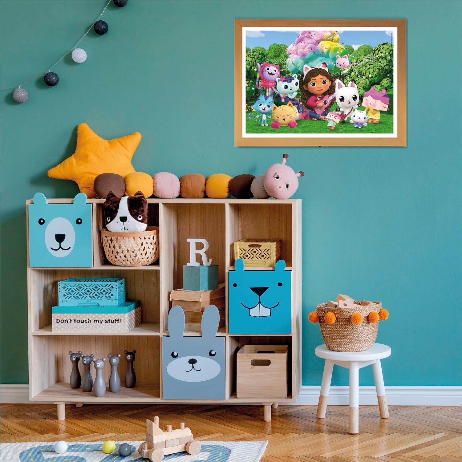 Clementoni 28520 Gabby'S Dollhouse Puzzle