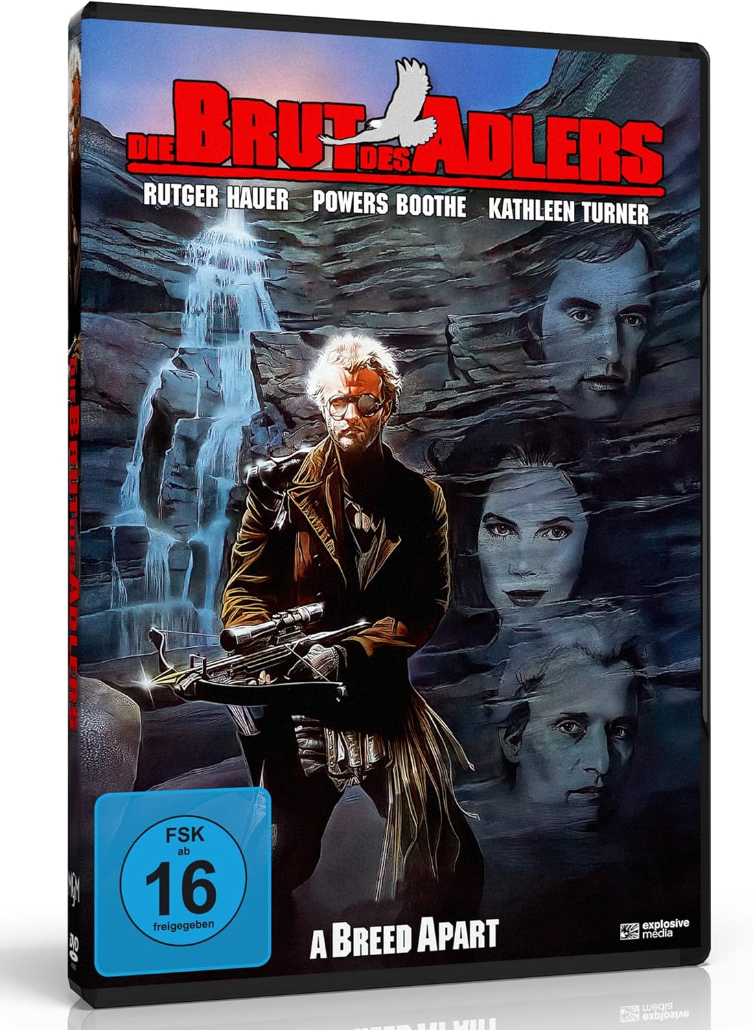 Die Brut des Adlers