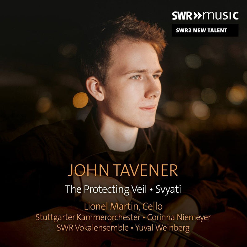 John Tavener: The Protecting Veil/Svyati