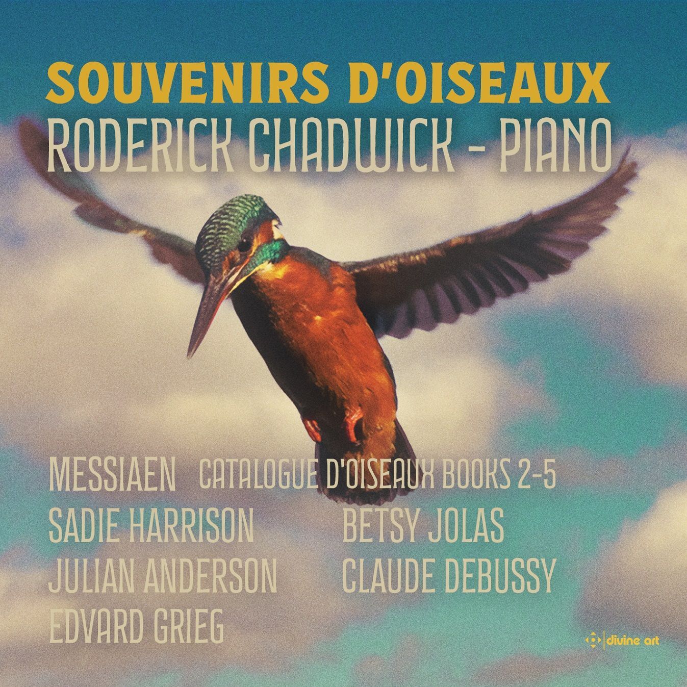 Roderick Chadwick: Souvenirs D'oiseaux