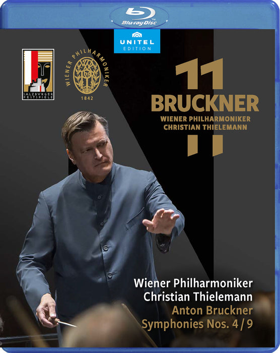 Bruckner: Symphony No. 4 and 9 (Thielemann)