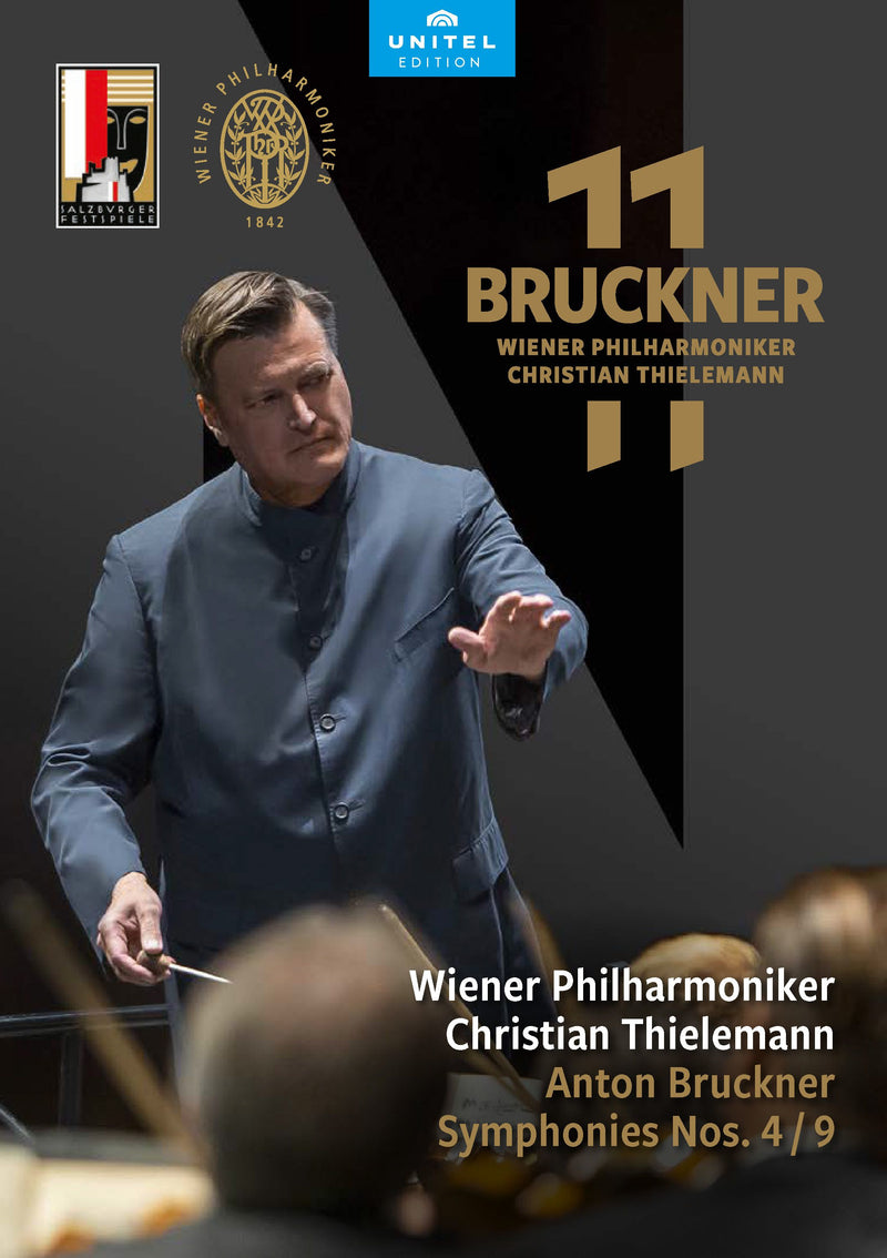 Bruckner: Symphony No. 4 and 9 (Thielemann)