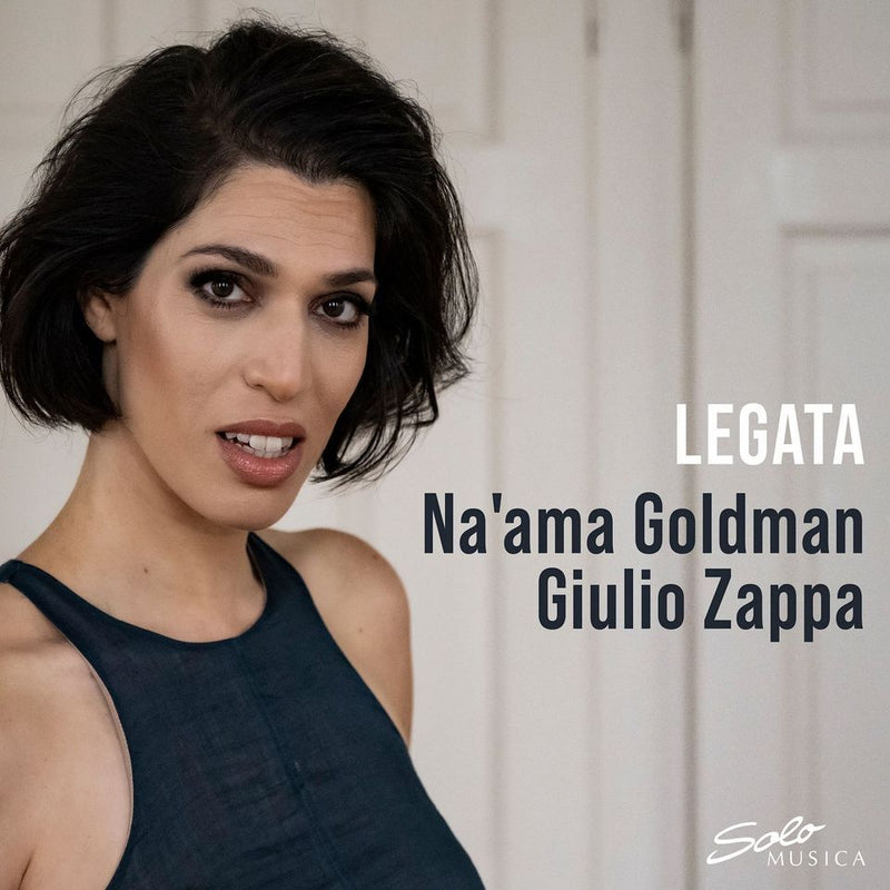Na'ama Goldman/Giulio Zappa: Legata