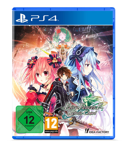 Fairy Fencer F: Refrain Chord - Day One Edition (PS4
