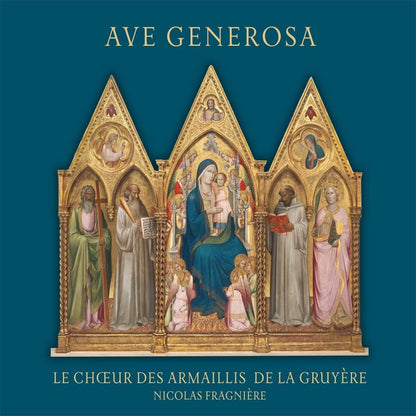 Ave Generosa