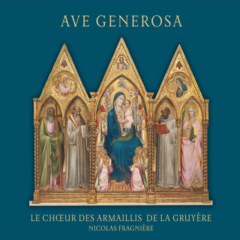 Ave Generosa