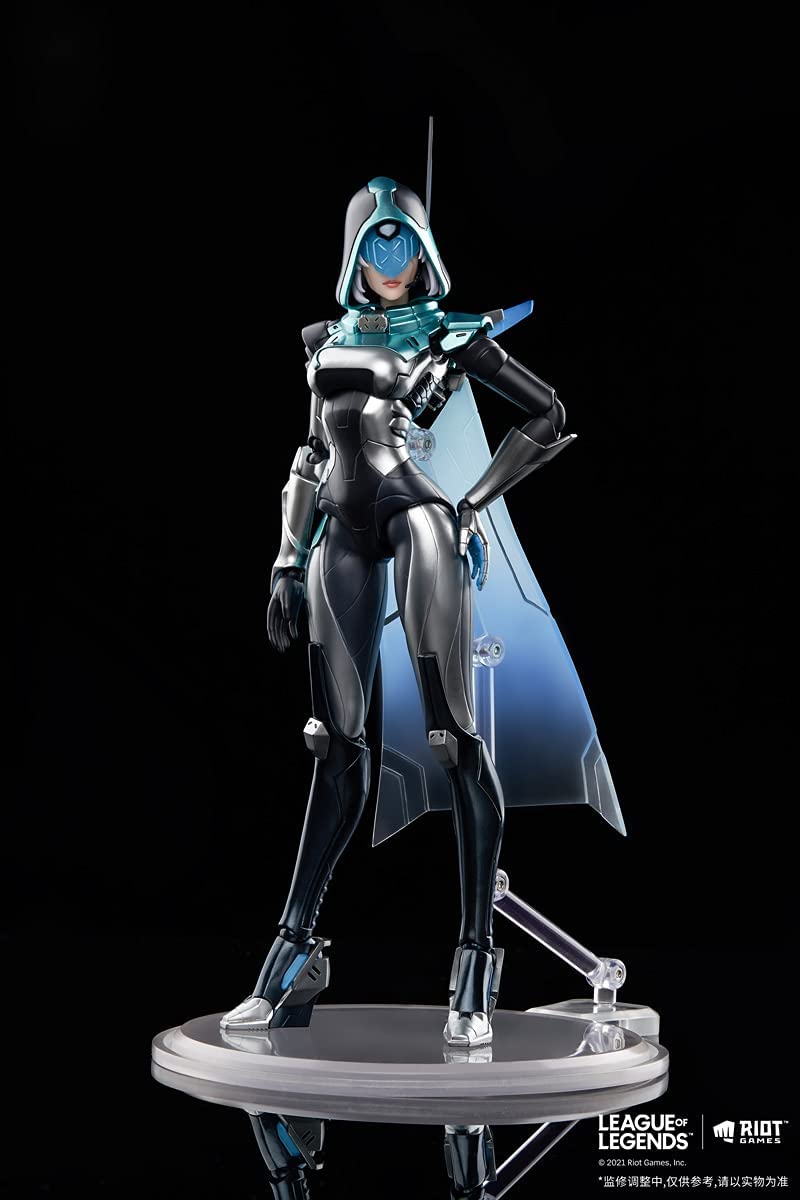Passage - League Of Legends Project Ashe 1/8 PVC Figure