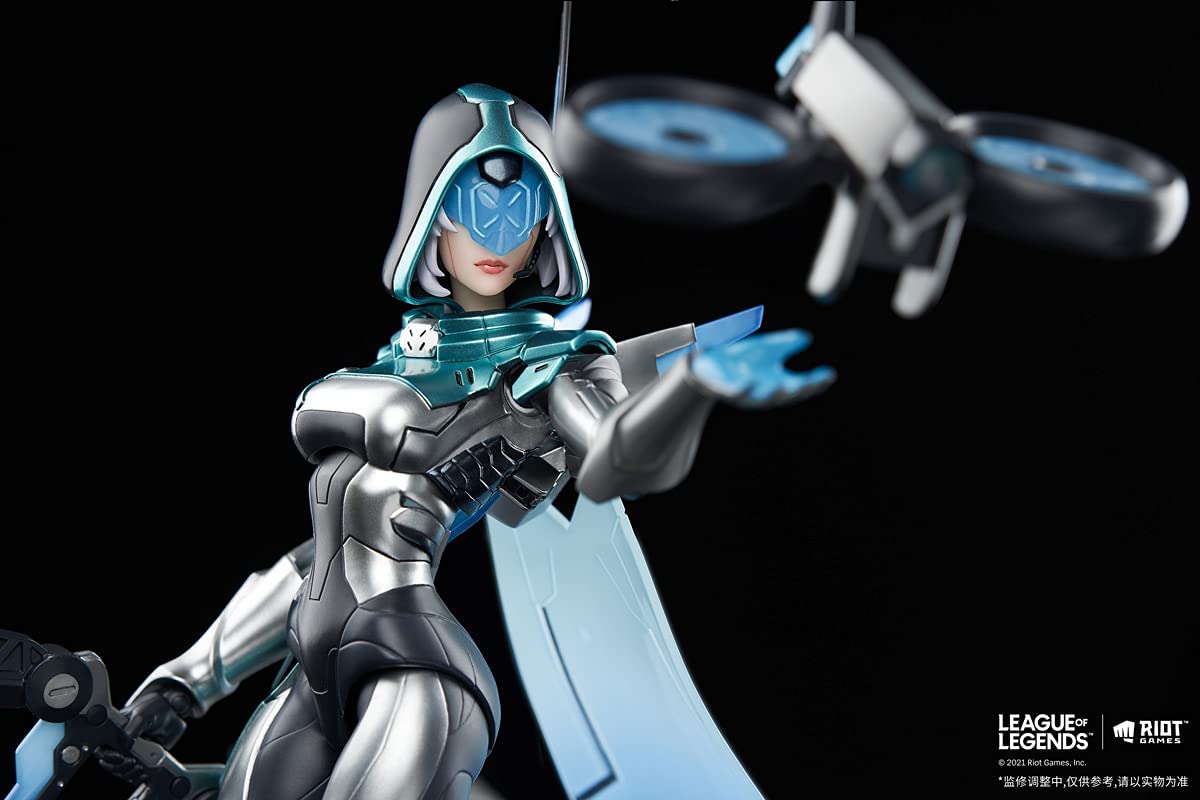 Passage - League Of Legends Project Ashe 1/8 PVC Figure