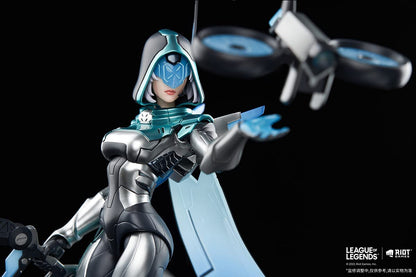 Passage - League Of Legends Project Ashe 1/8 PVC Figure