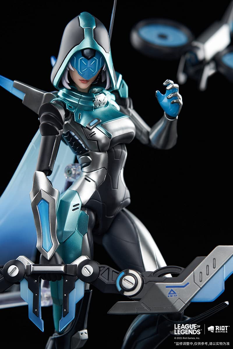 Passage - League Of Legends Project Ashe 1/8 PVC Figure