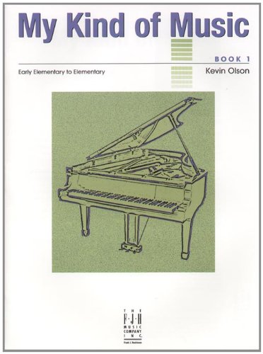 My Kind Of Music - Book One