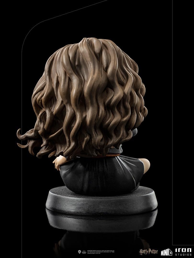 Iron Studios - Minico - Harry Potter - Hermione Granger Polyjuice PVC Statue