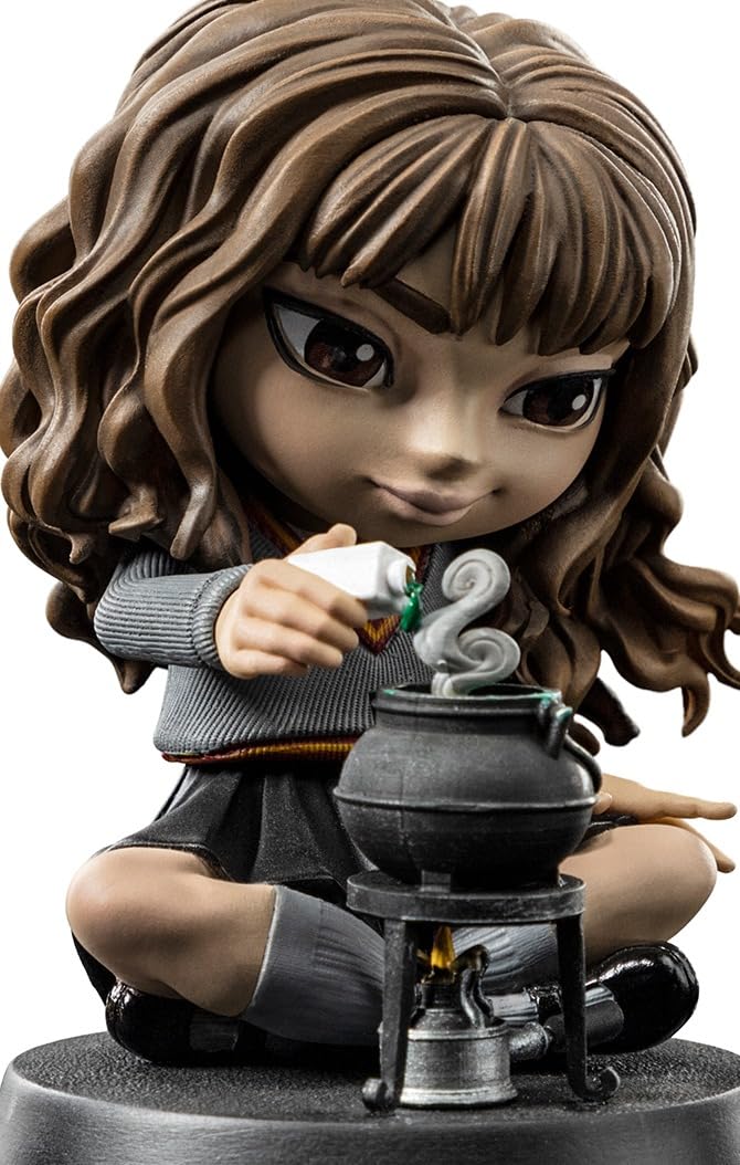 Iron Studios - Minico - Harry Potter - Hermione Granger Polyjuice PVC Statue