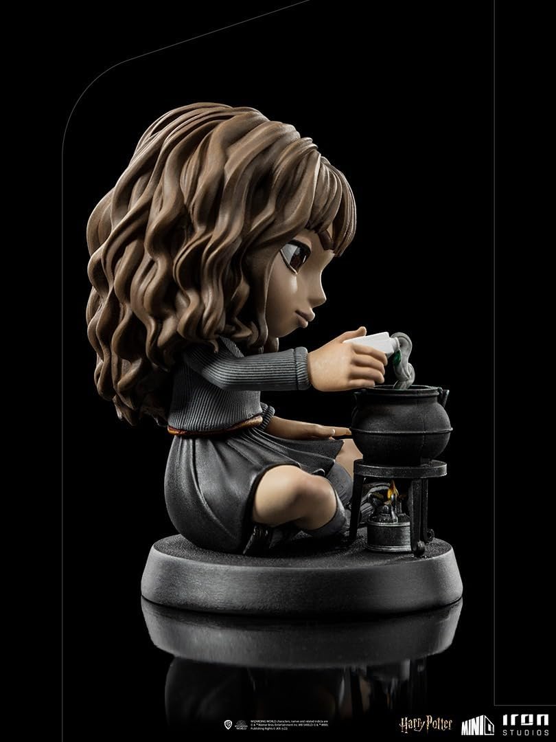 Iron Studios - Minico - Harry Potter - Hermione Granger Polyjuice PVC Statue