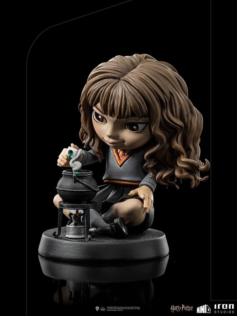 Iron Studios - Minico - Harry Potter - Hermione Granger Polyjuice PVC Statue