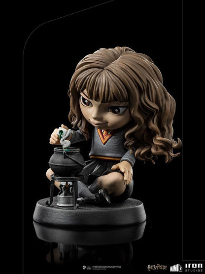 Iron Studios - Minico - Harry Potter - Hermione Granger Polyjuice PVC Statue