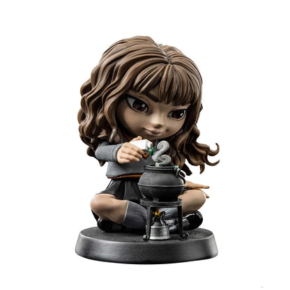 Iron Studios - Minico - Harry Potter - Hermione Granger Polyjuice PVC Statue