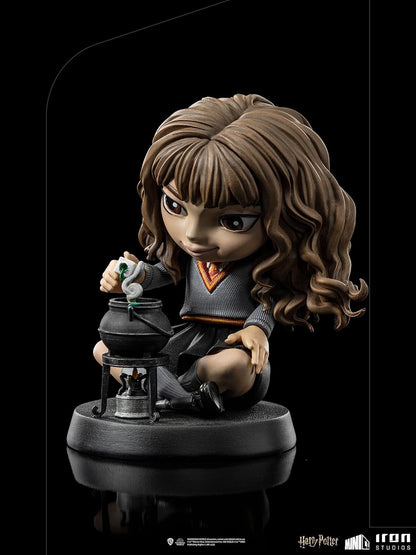 Iron Studios - Minico - Harry Potter - Hermione Granger Polyjuice PVC Statue
