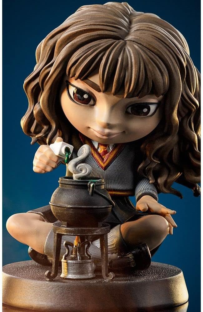 Iron Studios - Minico - Harry Potter - Hermione Granger Polyjuice PVC Statue