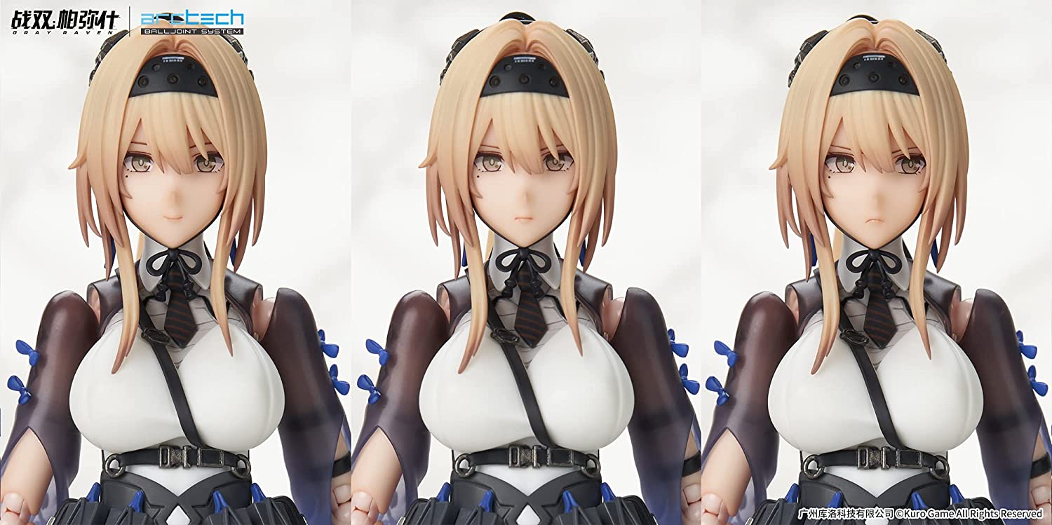 Apex - Punishing Gray Raven Arctech Series Bianca Veritas 1/7 PVC Figure