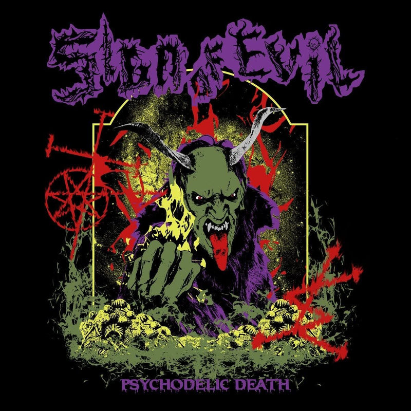 Psychodelic Death