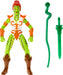 Masters del Universo MOTU Origins Snake Teela Figura de acción con accesorios, juguete +6 años (Mattel HKM73