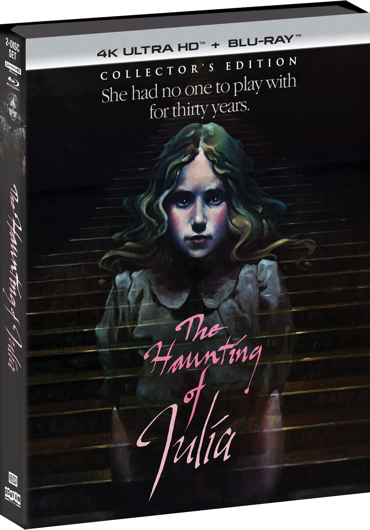The Haunting of Julia (aka Full Circle