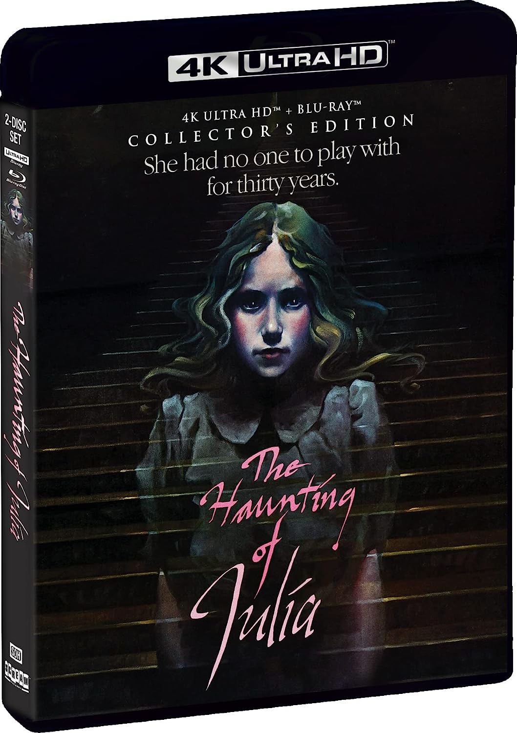 The Haunting of Julia (aka Full Circle