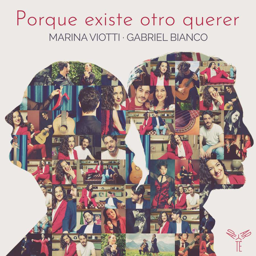 Marina Viotti/Gabriel Bianco: Porque Existe Otro Querer