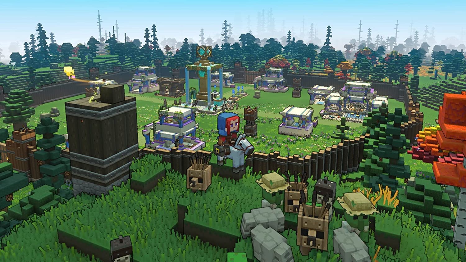Minecraft Legends - Deluxe Edition