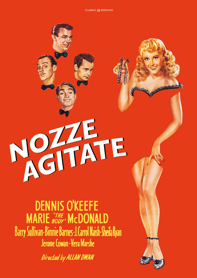 Nozze Agitate - (Italian Import)