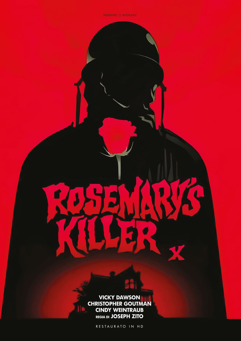 Rosemary’S Killer (Restaurato In Hd