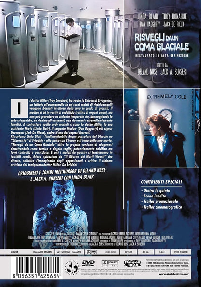 Risvegli Da Un Coma Glaciale - (Italian Import)