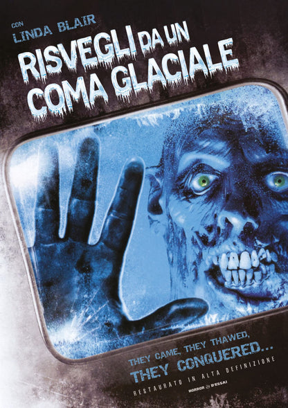 Risvegli Da Un Coma Glaciale - (Italian Import)