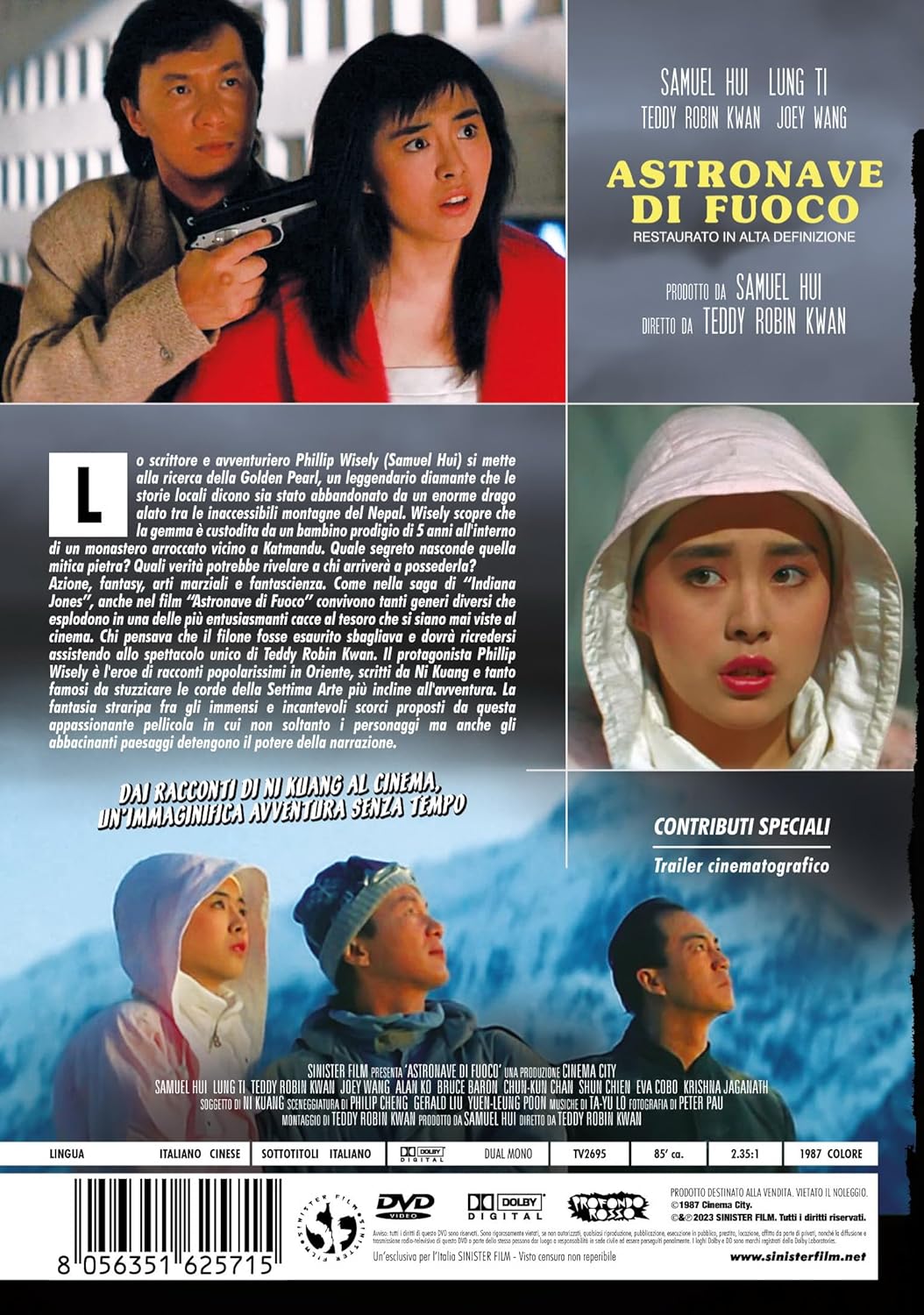 Astronave Di Fuoco (L'