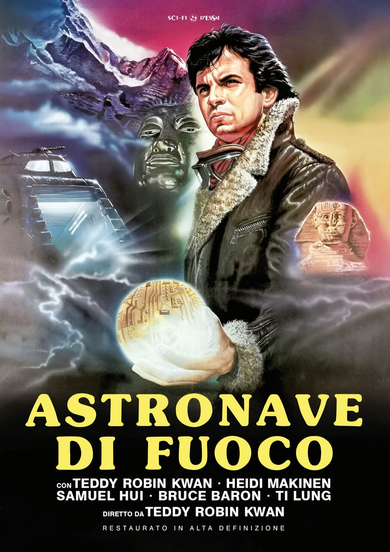 Astronave Di Fuoco (L'