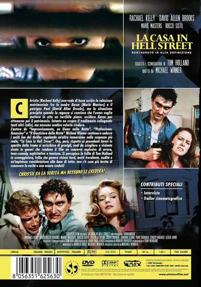 Casa In Hell Street (La) (Restaurato In Hd