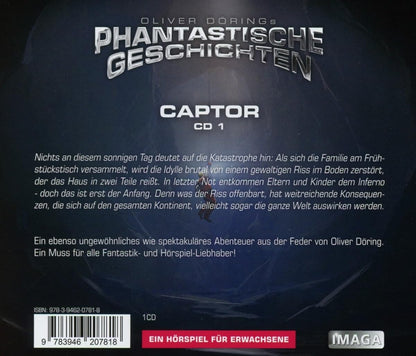 Captor 1 (Teil 1 & 2