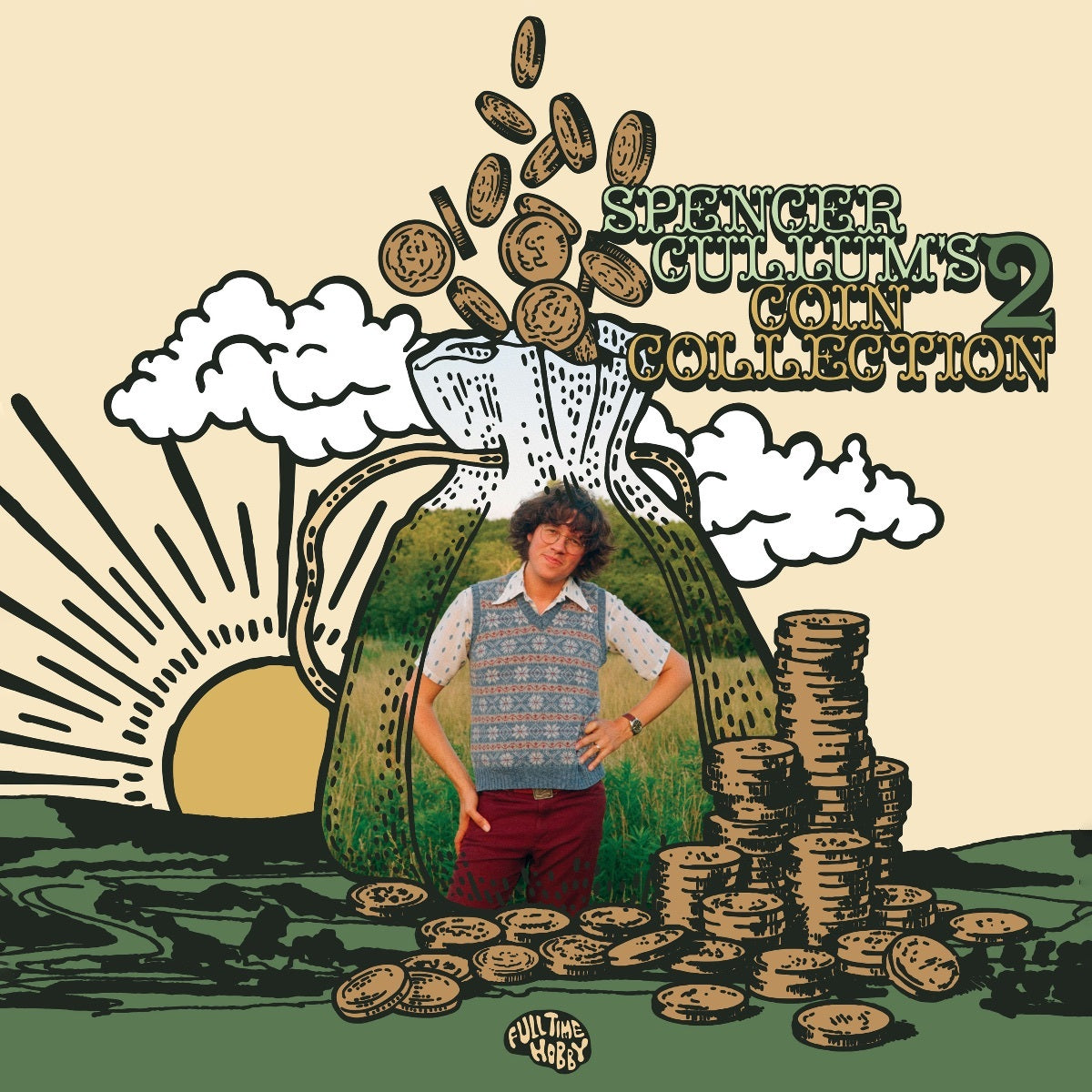 Spencer Cullum's Coin Collection - Volume 2