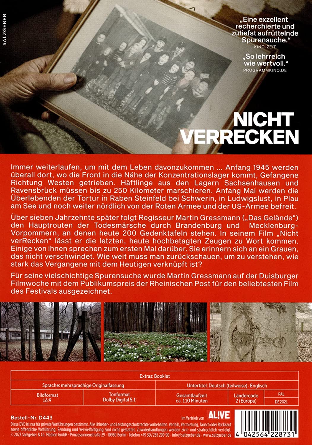 Nicht verrecken (OmU