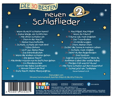 Die 30 Besten Neuen Schlaflieder 2