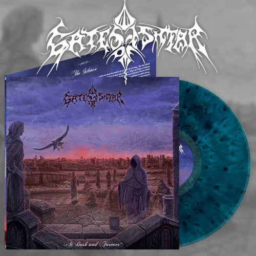 At Dusk and Forever (Cloudy Vinyl LP)